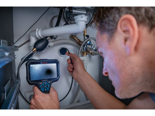 Pregledovalna kamera Bosch GIC 12V-5-27 C, 0601241402